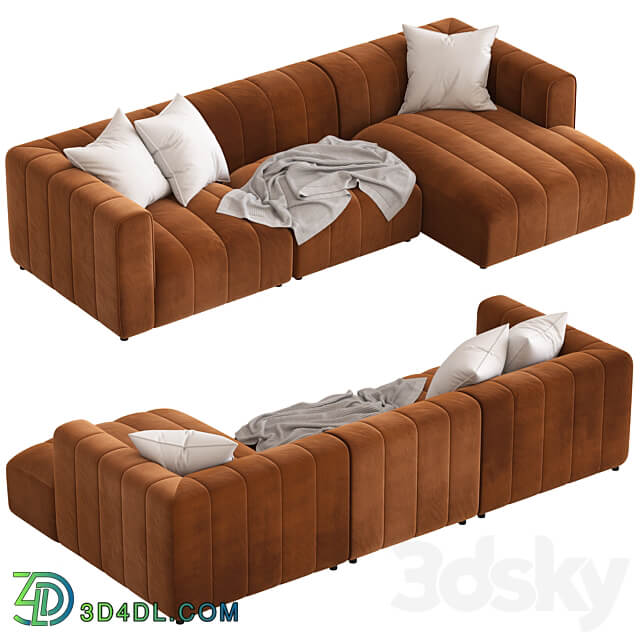 Coco Republic Oregon Modular Sofa2