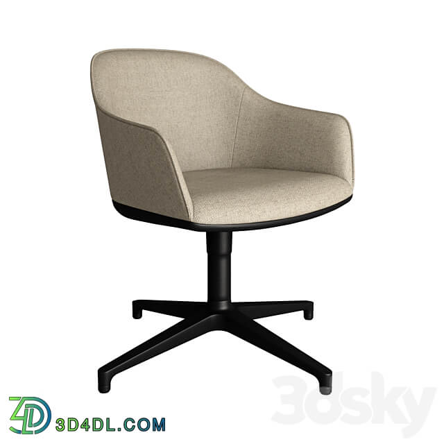 Vitra Softshell Chair