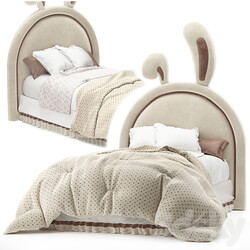 Bunny bed 