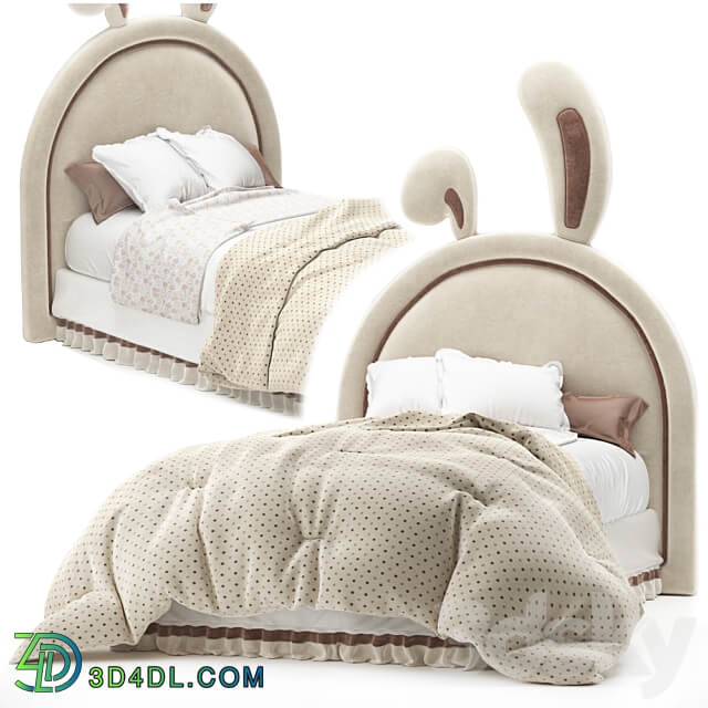 Bunny bed