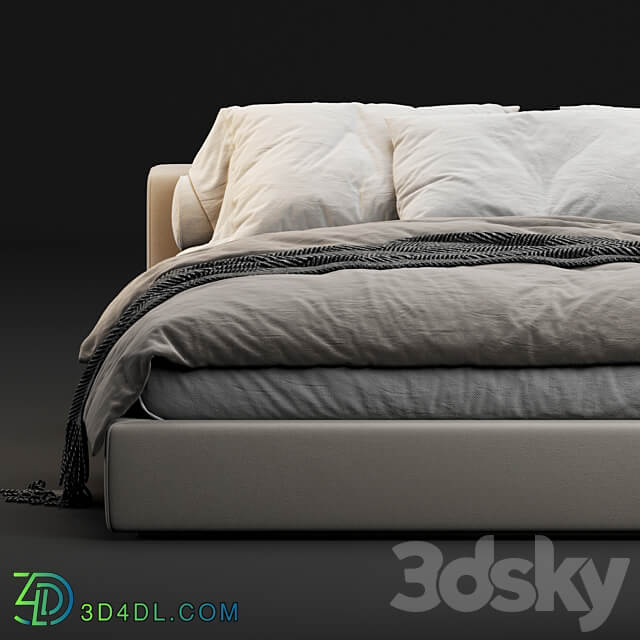 Bed Desiree Kubic 24