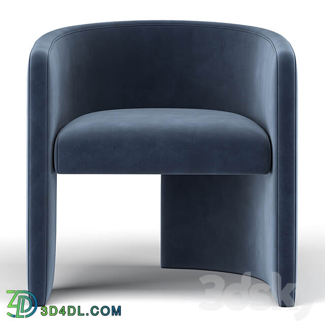 Martinique armchair