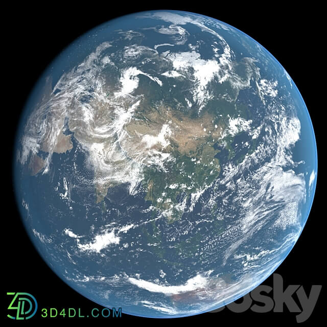 Miscellaneous Planet Earth 21k