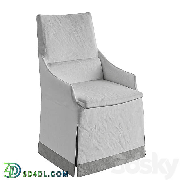 Slip Cover Chair