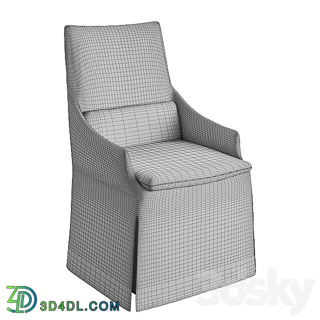 Slip Cover Chair