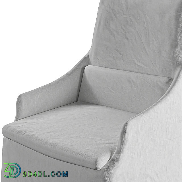 Slip Cover Chair