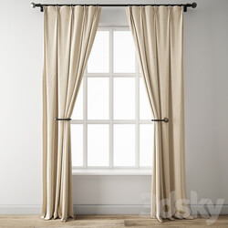 Curtain 158 