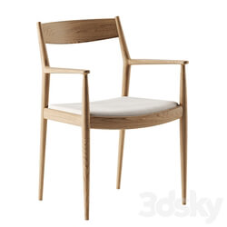 N DC01 chair by Karimoku Case Study 