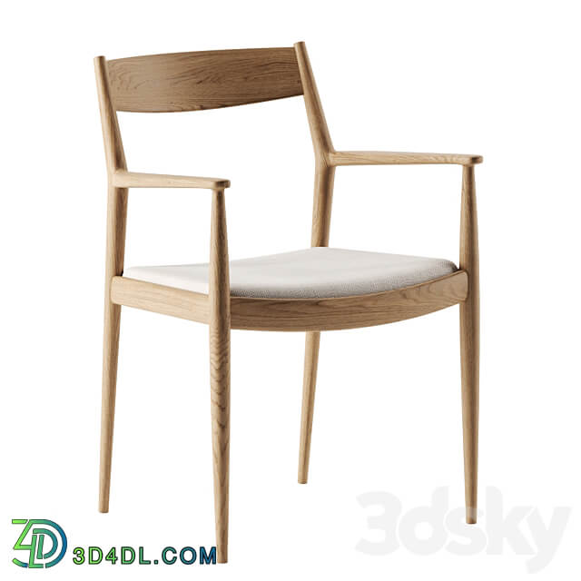 N DC01 chair by Karimoku Case Study