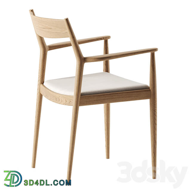 N DC01 chair by Karimoku Case Study