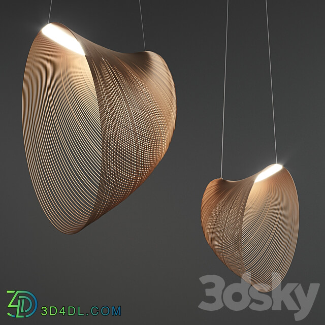 Pendant light Illan by Luceplan