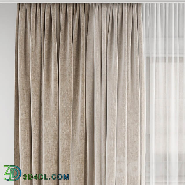 Curtain 229