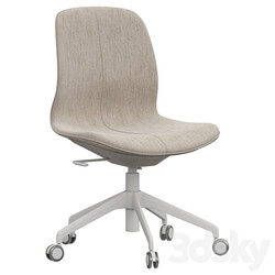 Ikea LANGFJALL office chair 