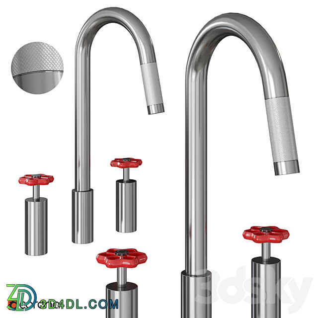 Faucet ACQUA Opinion Ciatti Kitchen faucet