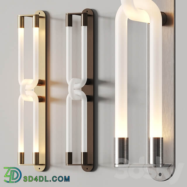 Articolo Loopi Wall Sconce