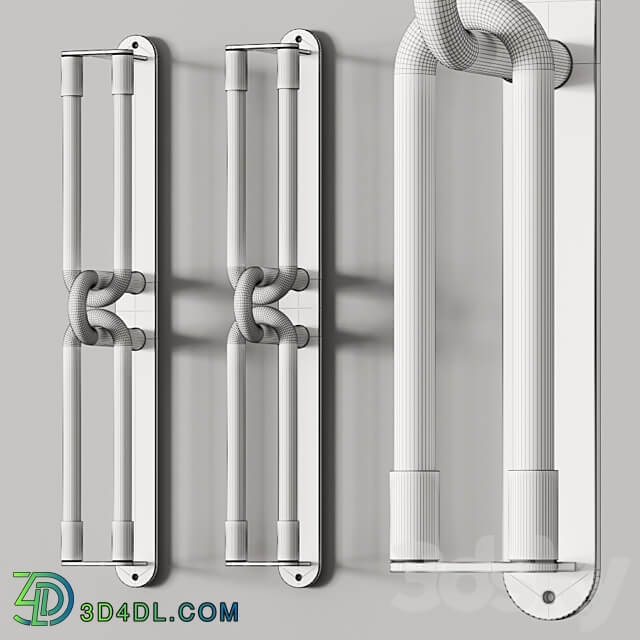 Articolo Loopi Wall Sconce