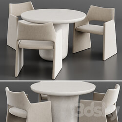 Table Chair Dinning set 15 