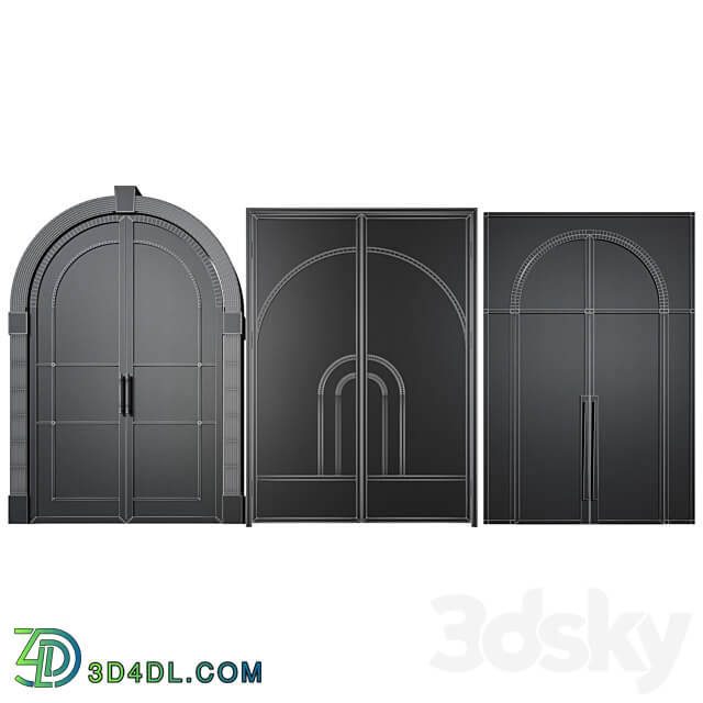 Classic doors