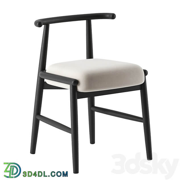 Emilia chair by Meridiani