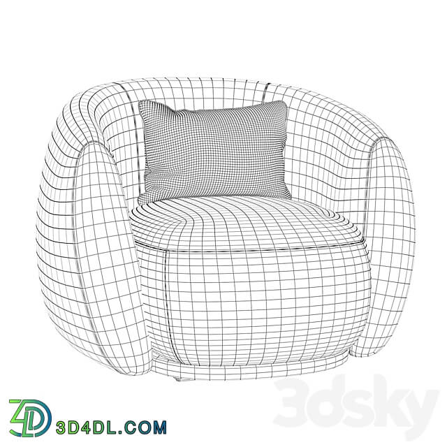 Moroso chair pacific