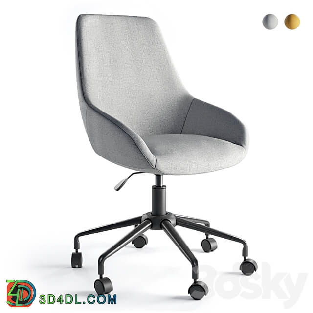 Office chair La Redoute ASTING