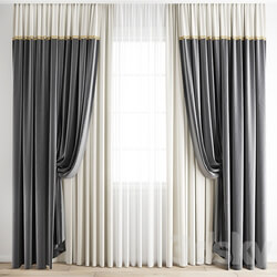 Curtain 245 