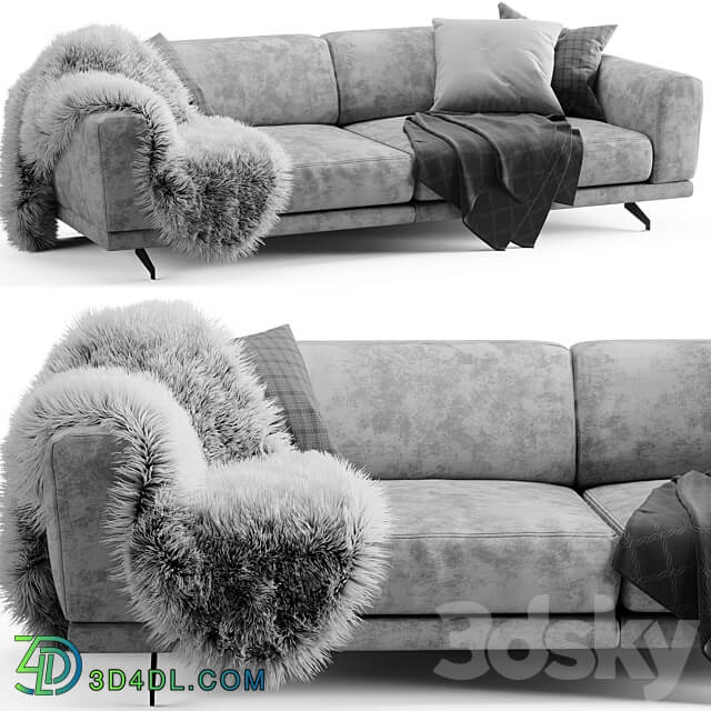 Dantone Home leamington sofa