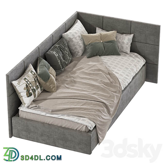 Contemporary style sofa bed 6