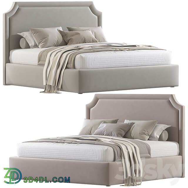 Bed Clarendon bed
