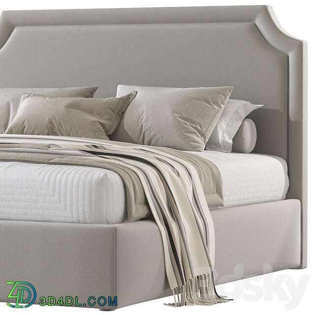 Bed Clarendon bed