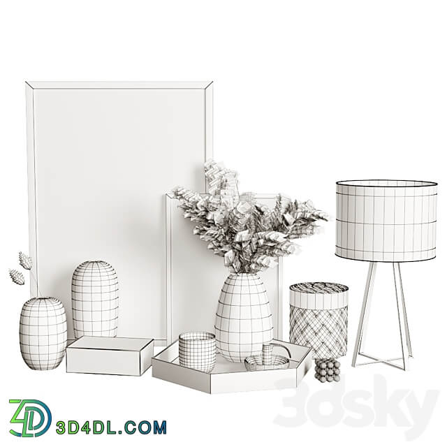 Decorative set 05