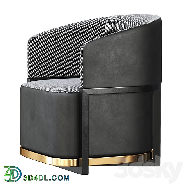 FRIDA Armchairs from Flexform