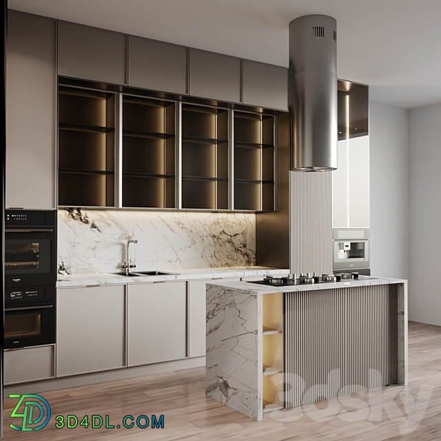 Kitchen kitchen modern 39