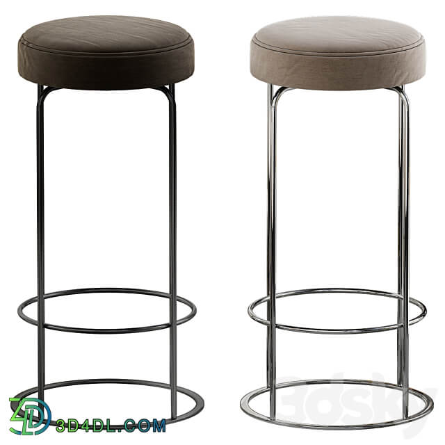 Bar chair RING BARSTOOL MAXI