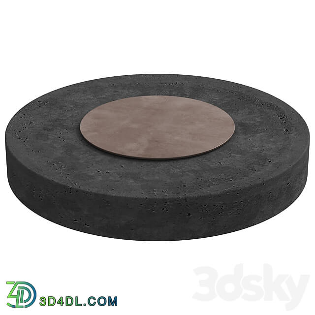 035 Travertine BBQ Dark 00