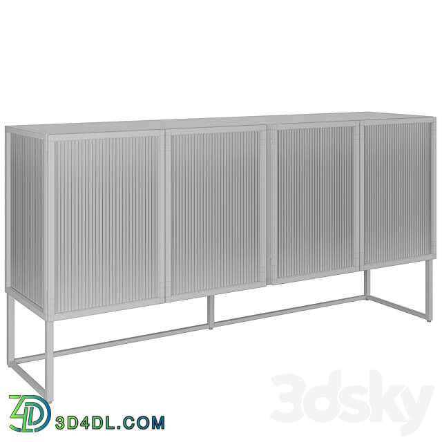 Sideboard Chest of drawer La Forma ex Julia Grup Trixie