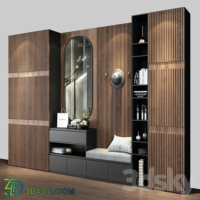 Furniture cabinet 0372