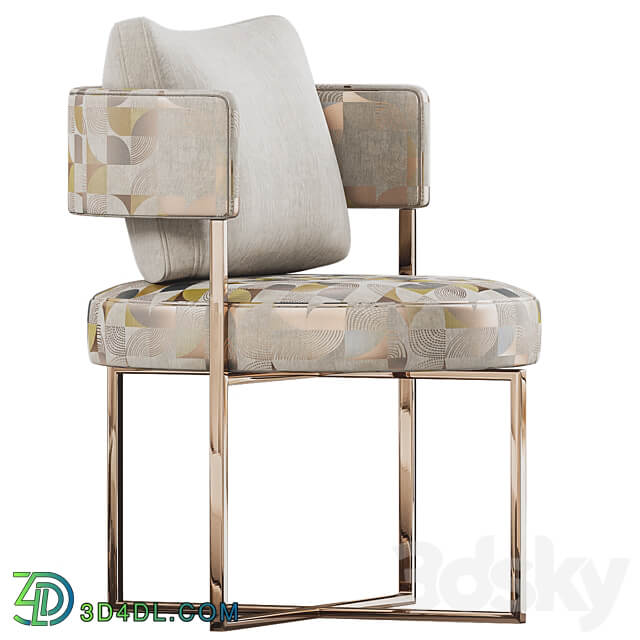 ISYS Easy chair ANA ROQUE INTERIORS