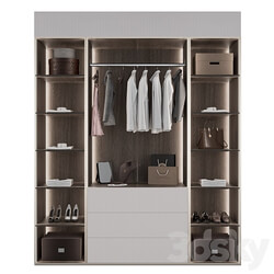 Wardrobe Display cabinets Wardrobe 5 