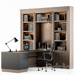 Office Furniture T Desk Manager Set 28 