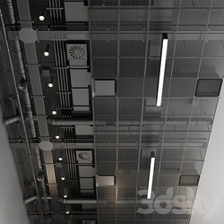 Industrial ceiling 5 