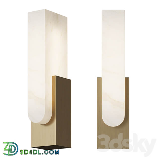 HOLLY HUNT Agatha LED Wall Sconce