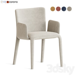 Potocco Lars Dining Chair 