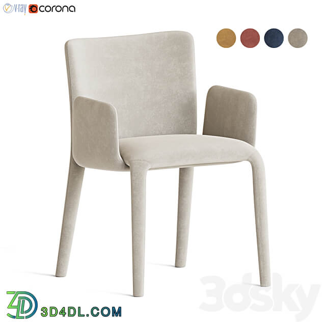 Potocco Lars Dining Chair