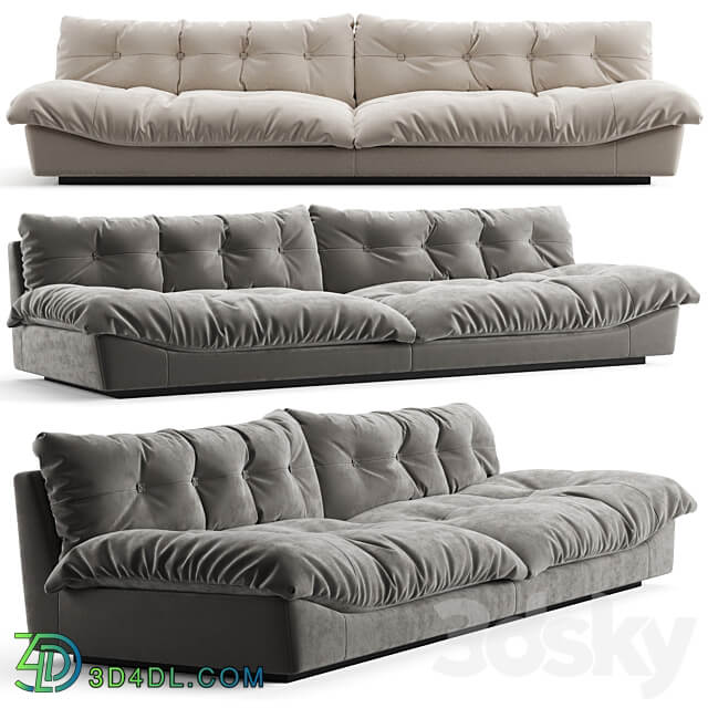 Baxter Milano Sofa