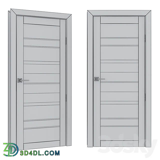 Carda Russian Doors