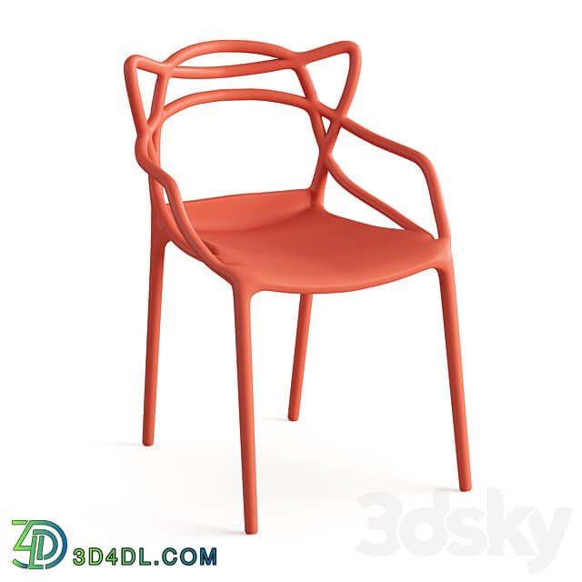 chair Kartell Masters