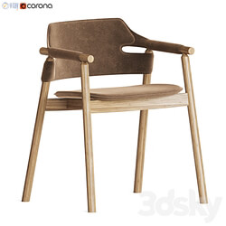 Suite Dining Chair Sanfrandesign 
