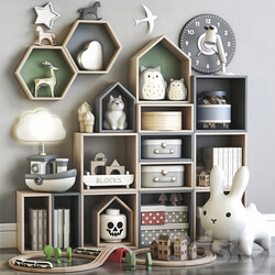 Miscellaneous Furniture for nursery 5 