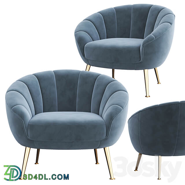 Primrose Accent Armchairs